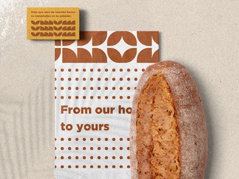 Branding Design portfolio project 1